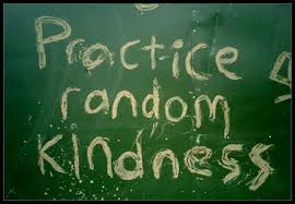 practice kindness
