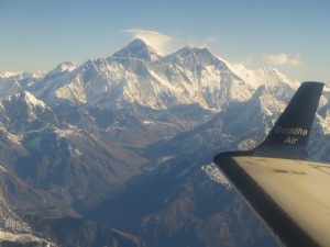 Kathmandu Everest Delhi Nov 2013