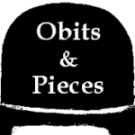 obits and pieces